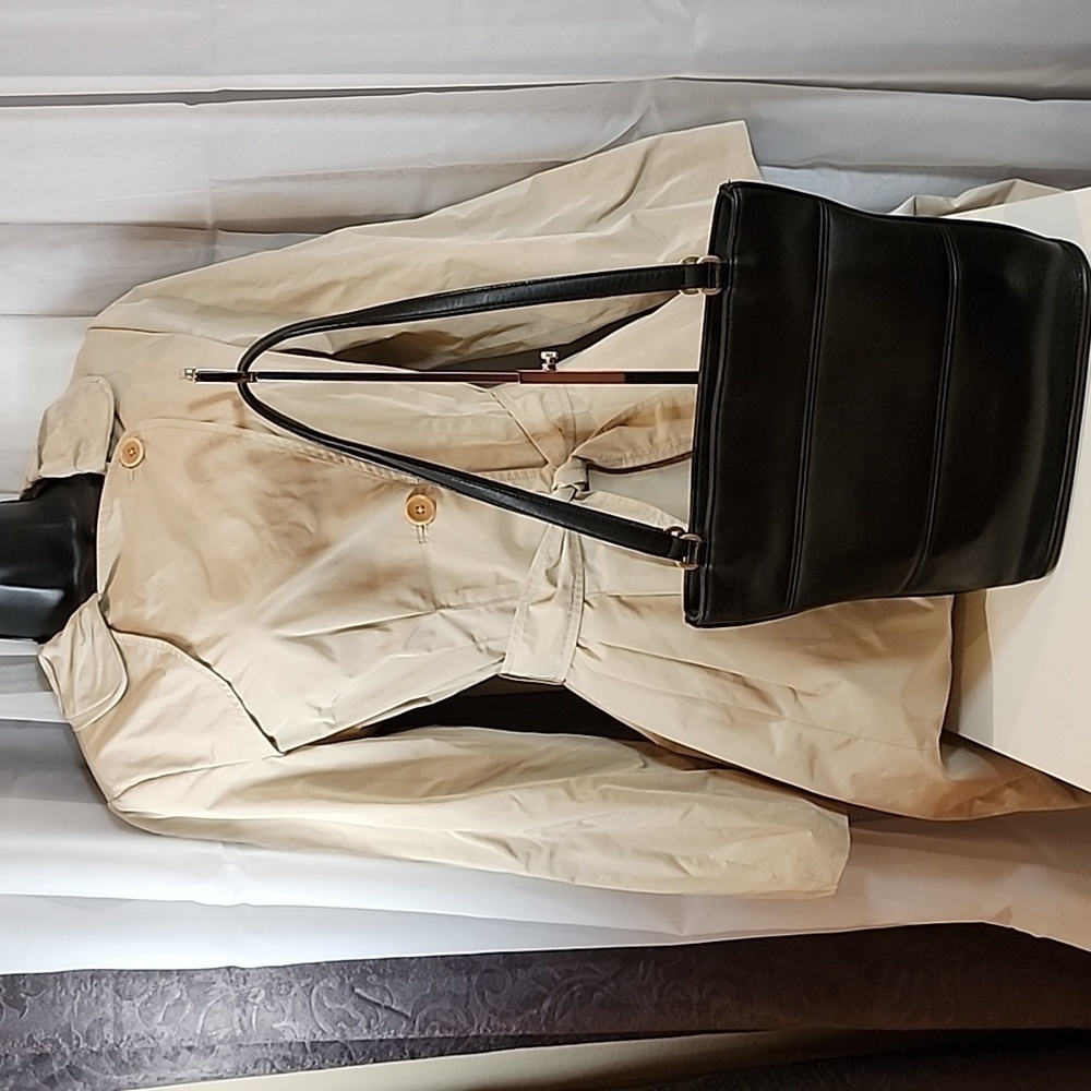 Vintage Coach Tribeca Shopper  #9098